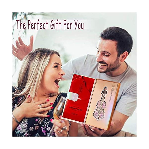 Gireatick-Long-Lasting-Matte-Lipstick-violin-lipstick-in-Velvety-Red-Unique-Violin-Appearance-Design-Lipstick-Waterproof-Durable-Mist-Liquid-Lipstick-with-Gift-Box Gireatick Long Lasting Matte lipstick in Velvety Red, Unique Violin Appearance Design, Waterproof Durable Mist Liquid Lipstick with Gift Box