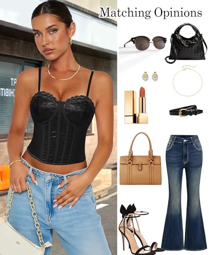 Image of Corset Tops for Women