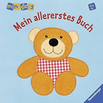 Board book Mein allererstes Buch [German] Book