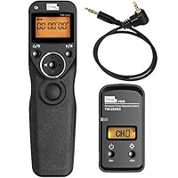 Algopix Similar Product 7 - Pixel TW283E3 Wireless Shutter Remote