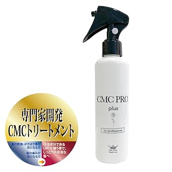 Amazon | 髪風船 CMCトリートメント CMCプロ 200ml 【 30年を