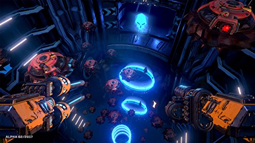 Mothergunship con editor de armas personalizado y acción bullet hell 5