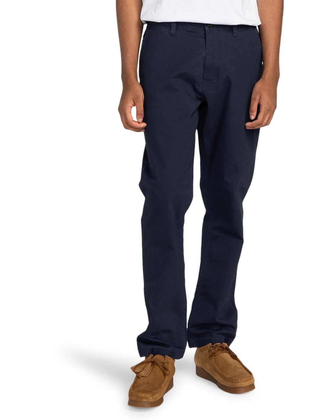 Element Pants Howland Classic Chino Young Mens Blue 28