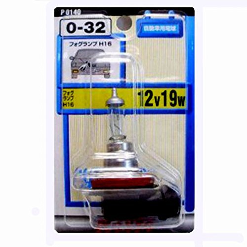 Amazon | KOITO(小糸製作所)ノーマルハロゲンバルブ 12V 19W H16 光色