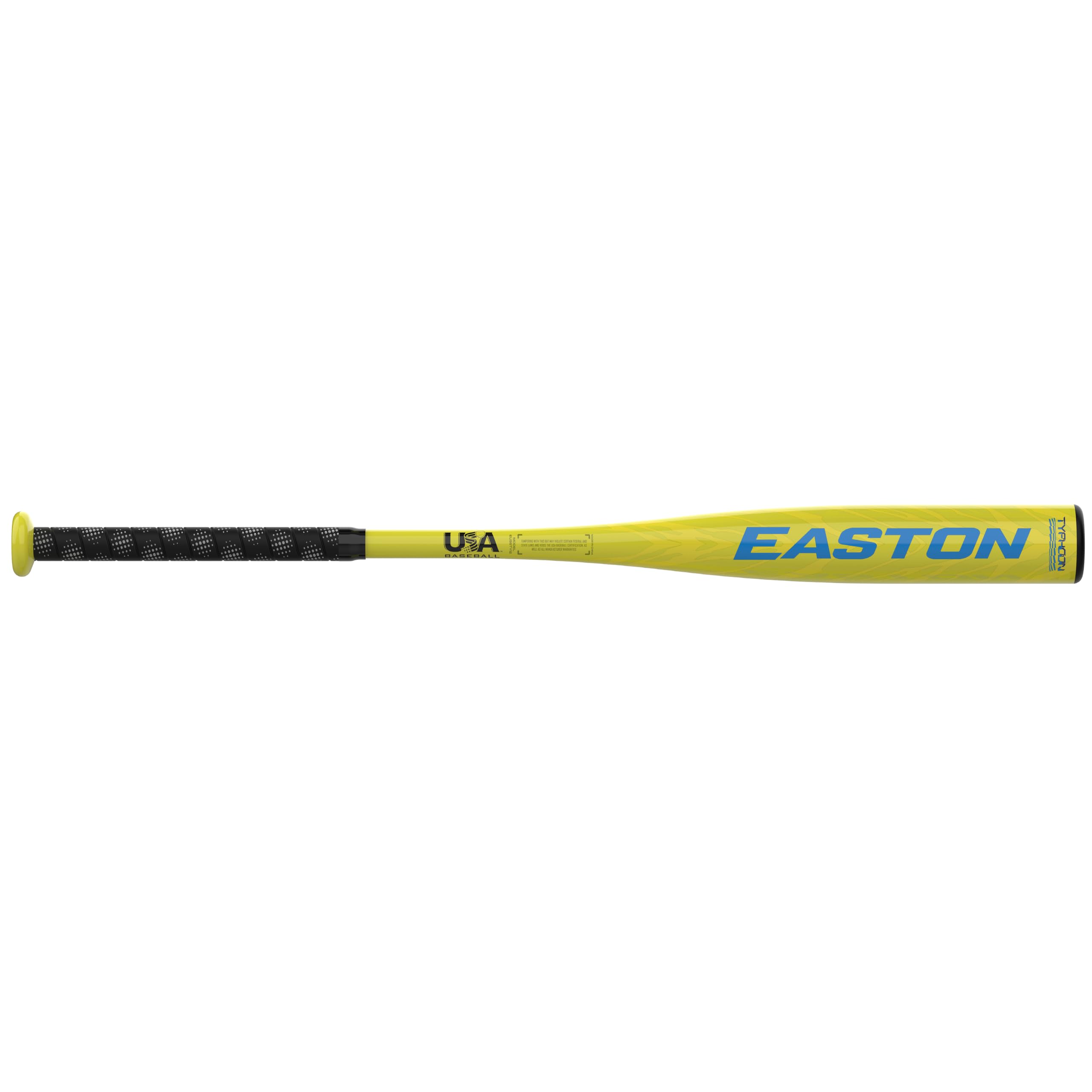Amazon.com : Easton | Typhoon Baseball Bat | USA | -12 | 2 1/4