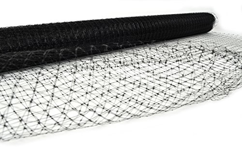 Easy Gardener 6050Az Netting And Fencing, 7 Ft X 100 Ft, Black #TOP4