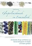 glasperlen schmuck selber machen  Glasperlenschmuck im Fransenlook