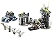 Lego Parts: Technic, Gear Rack 1 x 4 (Pack of 4 - Black)