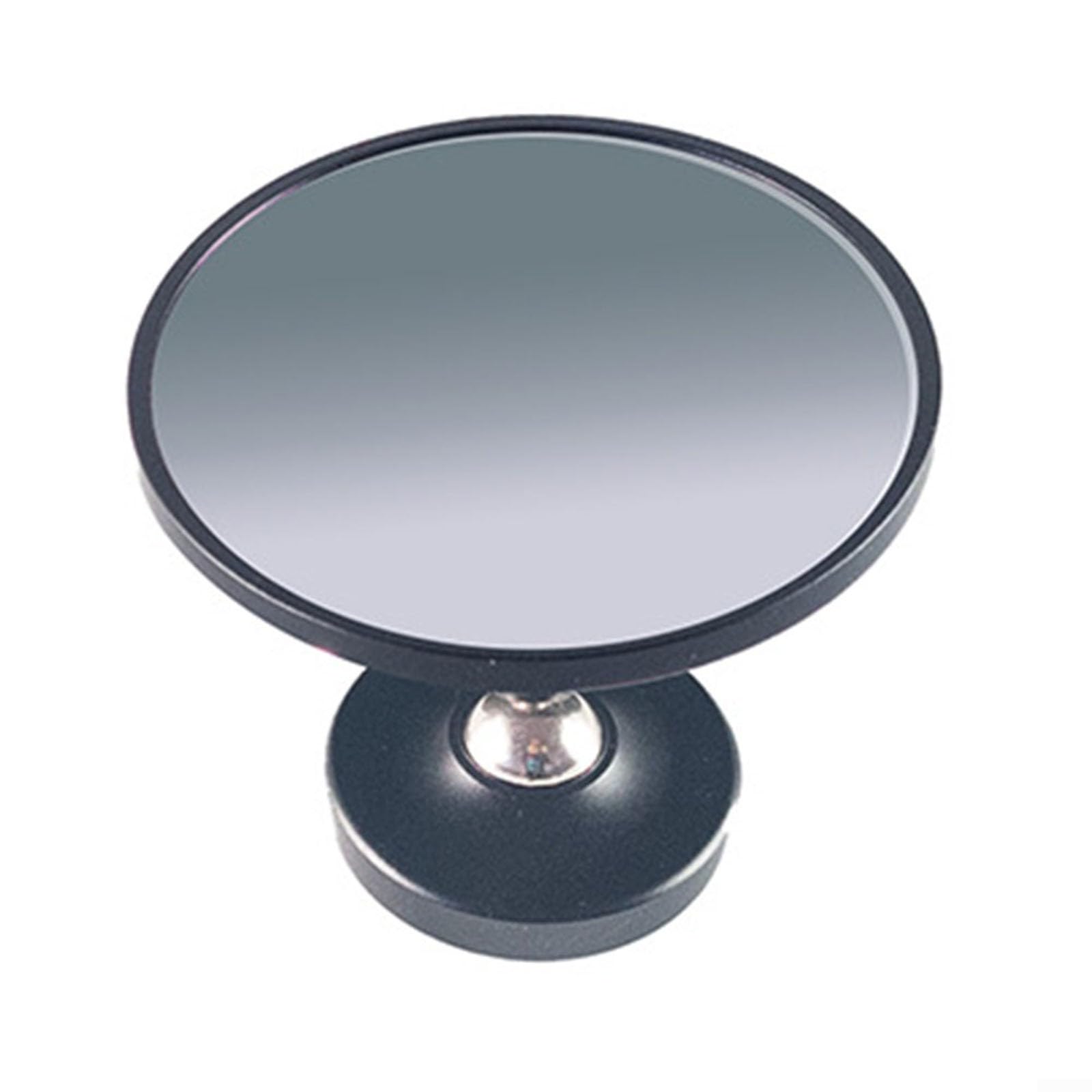Specchio Per Estrazione Caffè In Acciaio Inox Con Base Magnetica - Rotante E Regolabile Per Macchina Espresso (Argento)