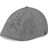 New Era Men's Black Cincinnati Bengals Peaky Duckbill Fitted Hat