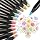 nsxsu Easter Basket Stuffers Essentials for Teens, 12 Rainbow Colored Pencils Art Supplies, Jumbo...