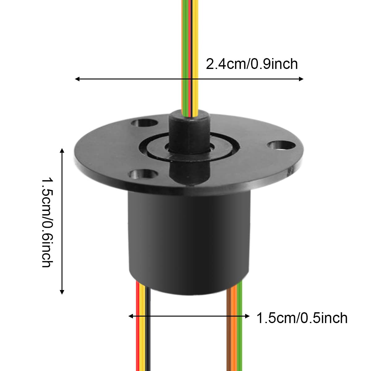 Amazon.co.jp: Youmileカプセルスリップリング、V溝リング12.5mm信号