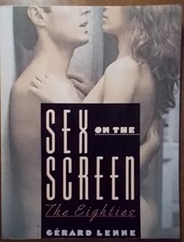 Paperback Sex on the Screen: The Eighties Book