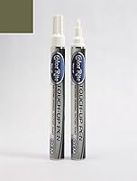 Vista 142 de Pen Automotive - Pintura de retoque para Infiniti G35 - Silverstone Metallic Clearcoat WV2 - Color+Paquete de capa transparente