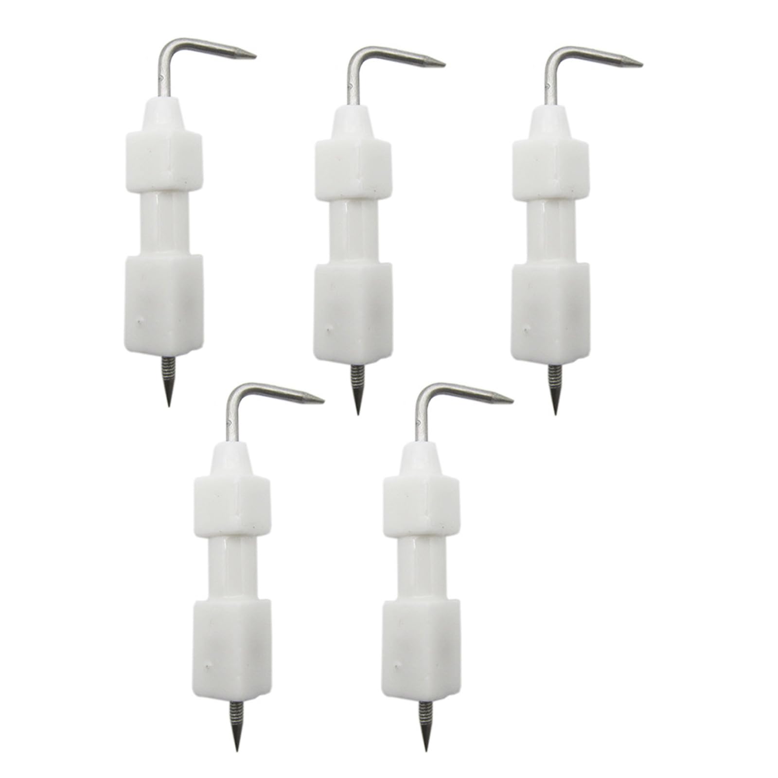 Xjdzineq 10 Pack Stove Ignitions Needle Ceramic Sparks Plugs Replacement Texture for Water Heater Ignitions Sensors Sparks Plugs