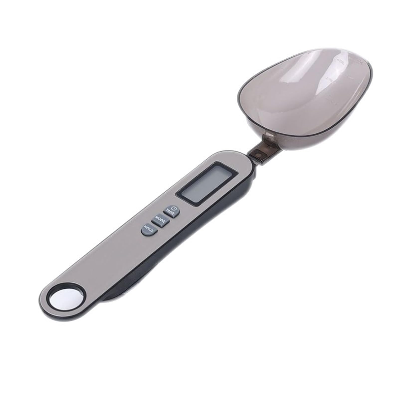 yanzunlrn Accuracy Electronic Spoon Scale Measuring 0.1g Resolution Ergonomic Handle Suitable for Food Measurement Electronic Scale