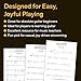 The Guitar Three-Chord Songbook Volume 3 G-C-D | Beginner Guitar Songbook with Lyrics and Chords | Play 50 Classic Rock, Country, and Folk Songs Using Just 3 Easy Chords