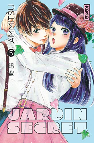 Jardin Secret — Tome 5