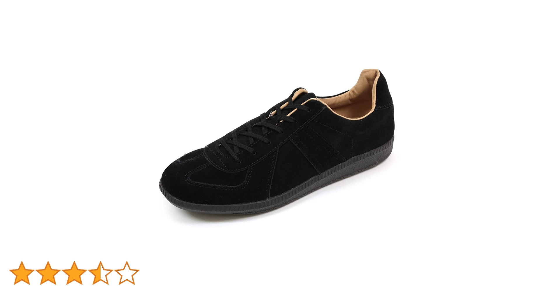 Amazon | [ジャーマントレーナー] ローカットスニーカー