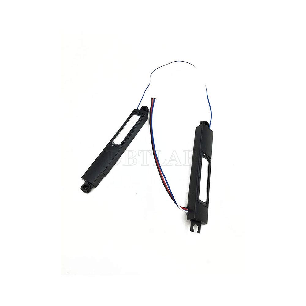 DBTLAP Compatible for Dell Latitude E7470 Speaker Set PK23000QQ00 0847KW L + R