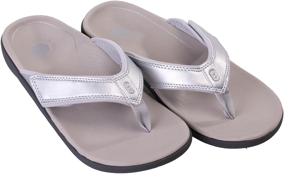 REVITALIGN Women's Yumi Sunray Flip-Flop - Image 8