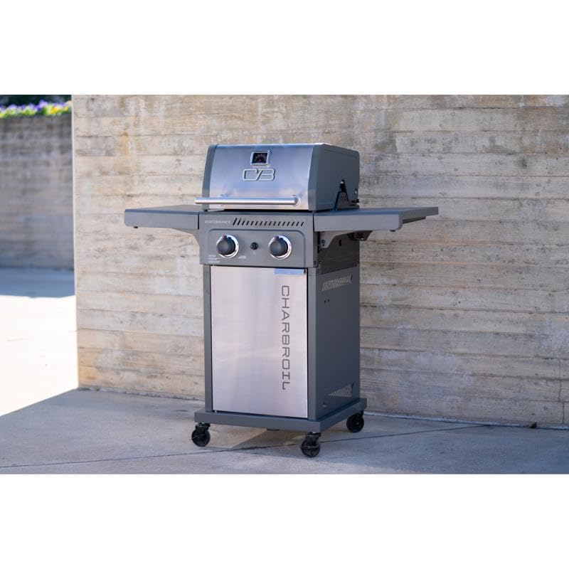 Char-Broil 141135 Performance Series 2-Burner Gas Grill