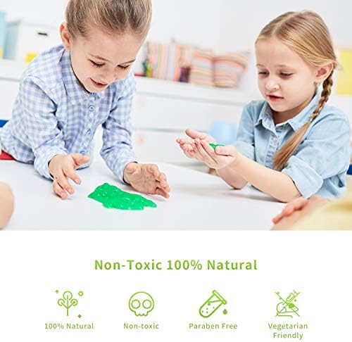Epoxy Resin Pigment, Soap Dye 10g/0.35oz*15 - MENNYO Natural Metallic Mica Powder for Epoxy Resin Kit, Paint, Soap, Slime, Bath Bomb, Nail Polish, Cosmetic Eyeshadow, Makeup
