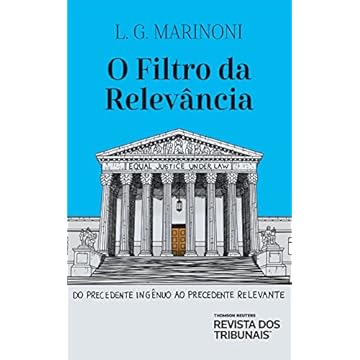 Capa do livro O Filtro da Relevância