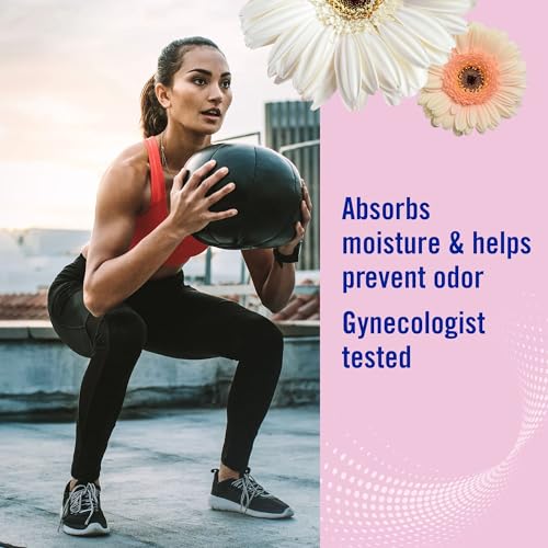 Vagisil Odor Block Deodorant Powder, Talc-Free, 8 Ounce - Image 5