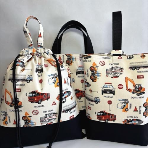 宇宙 ⚪ レッスンバッグ 5点セット ⚪ 男の子 女の子 宇宙 ⚪ レッスンバッグ 5点セット ⚪ 男の子 女の子