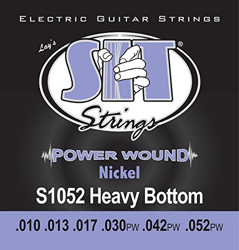 SIT STRINGS S1052 HEAVY BOTTOM GLM^[×3Zbg