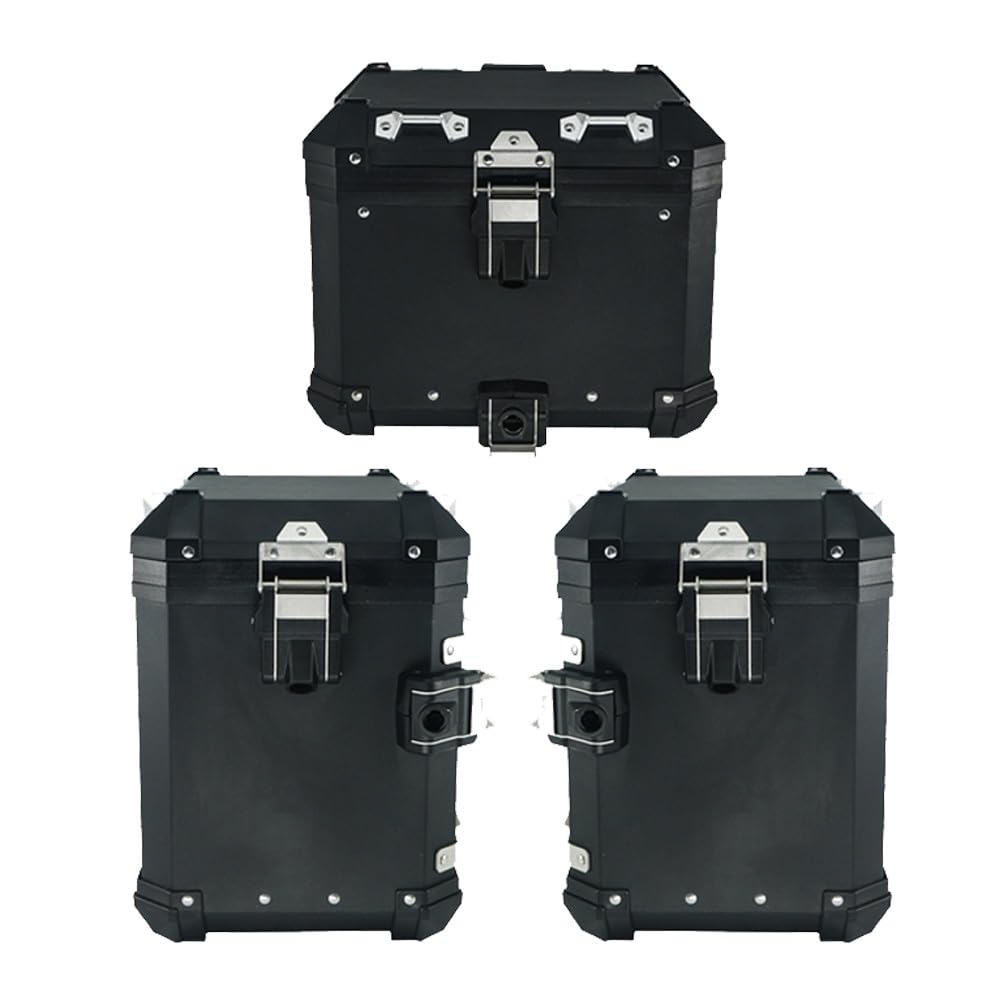 OSMARILuggage Carrier Aluminum Box Rear Luggage Rack for F900XR F 900 XR 2019 2020 2021 2022 Motorcycle Trunk Case Pannier Saddlebag Bracket