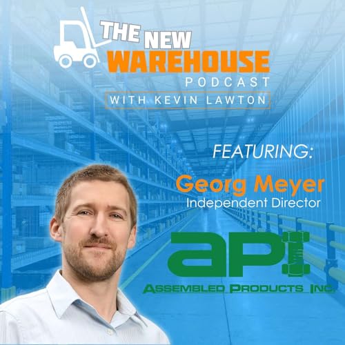 Building a Warehouse for Long-Term Growth Podcast Por  arte de portada