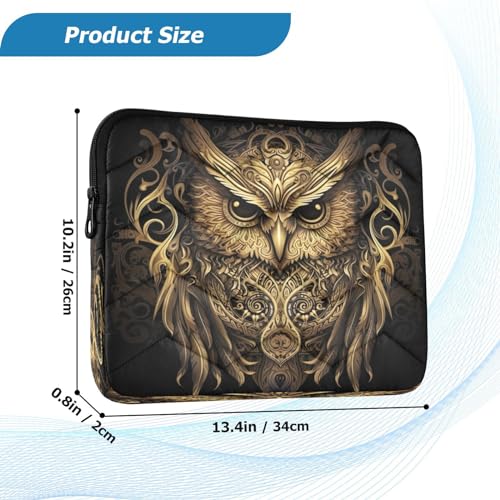 Funda para portátil Kigai para laptops 13-14 pulgadas miniatura 3