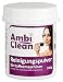 Produktbild AmbiClean® Reinigungspulver für Kaffeemaschinen | Reiniger mit Aktivsauerstoff für Kaffeevollautomaten | Kaffeefettlöser für Jura, Siemens,Delonghi, Krups, Melitta, Bosch uvm. | 240 g