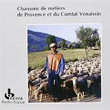 Songs Trademen of Provence.