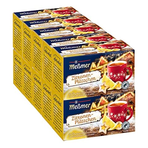 Me?mer Zitronen-Pl?tzchen | 10er Pack Cover