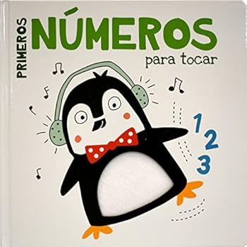 Board book PRIMEROS CONCEPTOS: NUMEROS [Spanish] Book