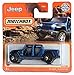 Produktbild Matchbox '20 Jeeps Gladiator
