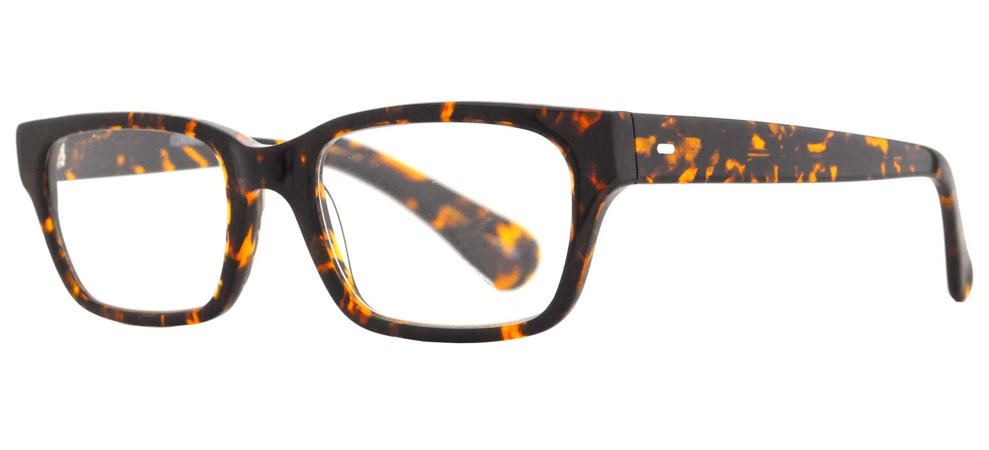 Corinne McCormack Mod SYDNEY TORTOISE 50/18/140 Unisex Reading Glasses +3.00, brown - Image 2