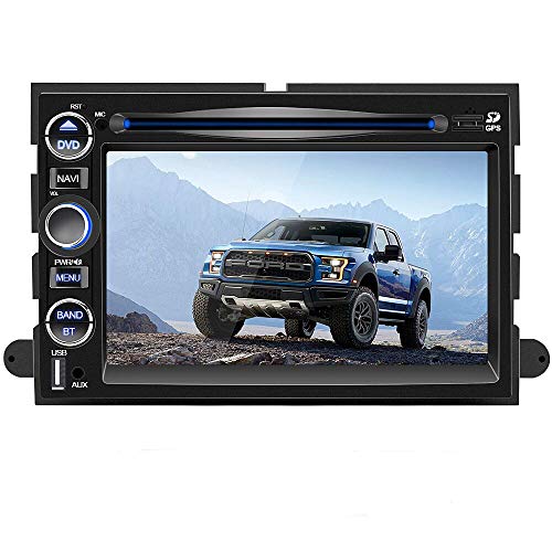 Best Android Car Stereo Ford F150