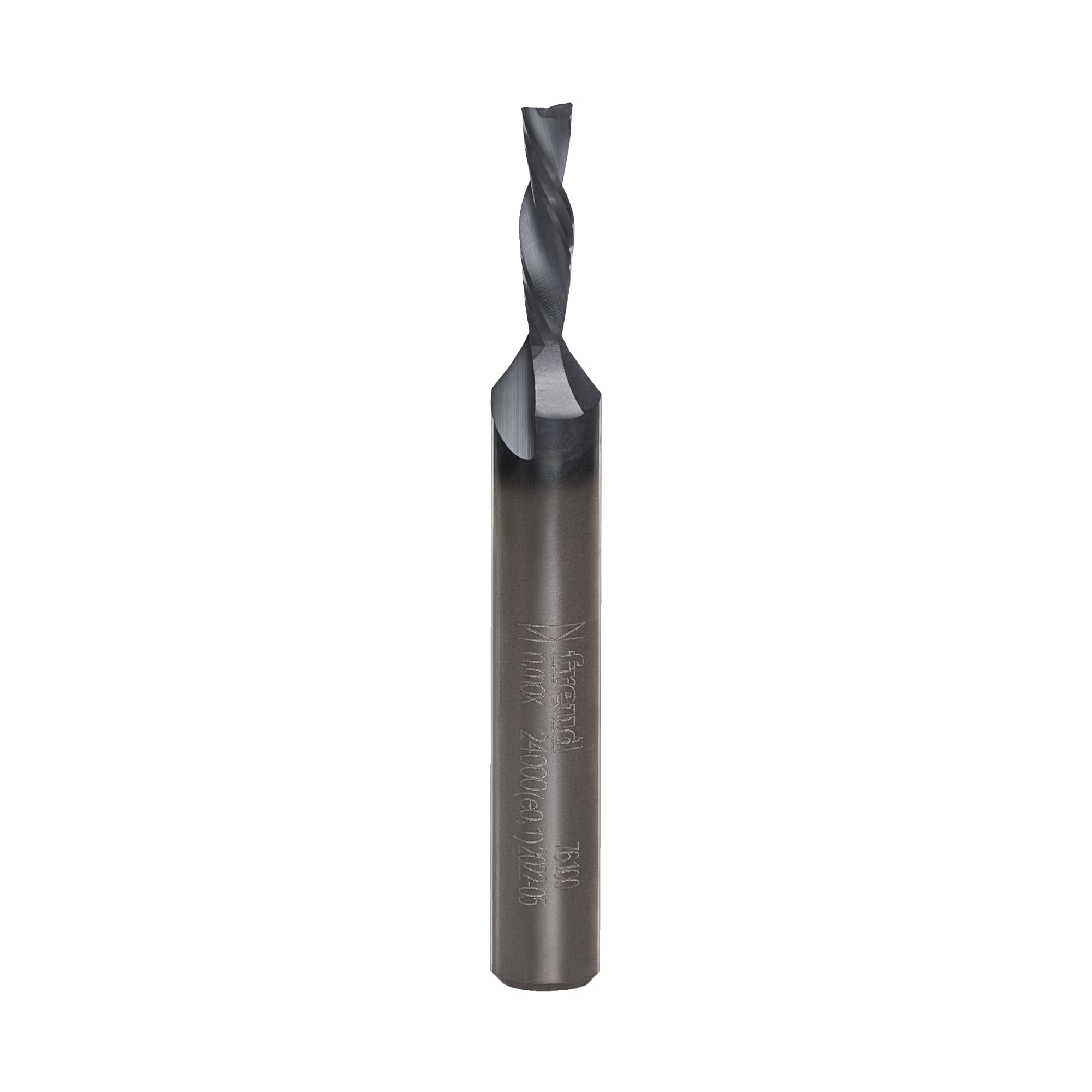 Freud 76-100: 1/8" (Dia.) Down Spiral Bit with 1/4" Shank โ image 1