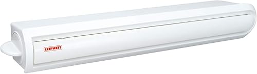 Miniatura 5 de Leifheit Rollfix 150 - Aireador de palangre (3 líneas x 16.4 ft), color blanco