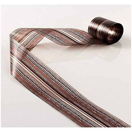 Nailart - Nagelfolie - Transferfolie - Braun/Kupfer - 1400-134 Cover