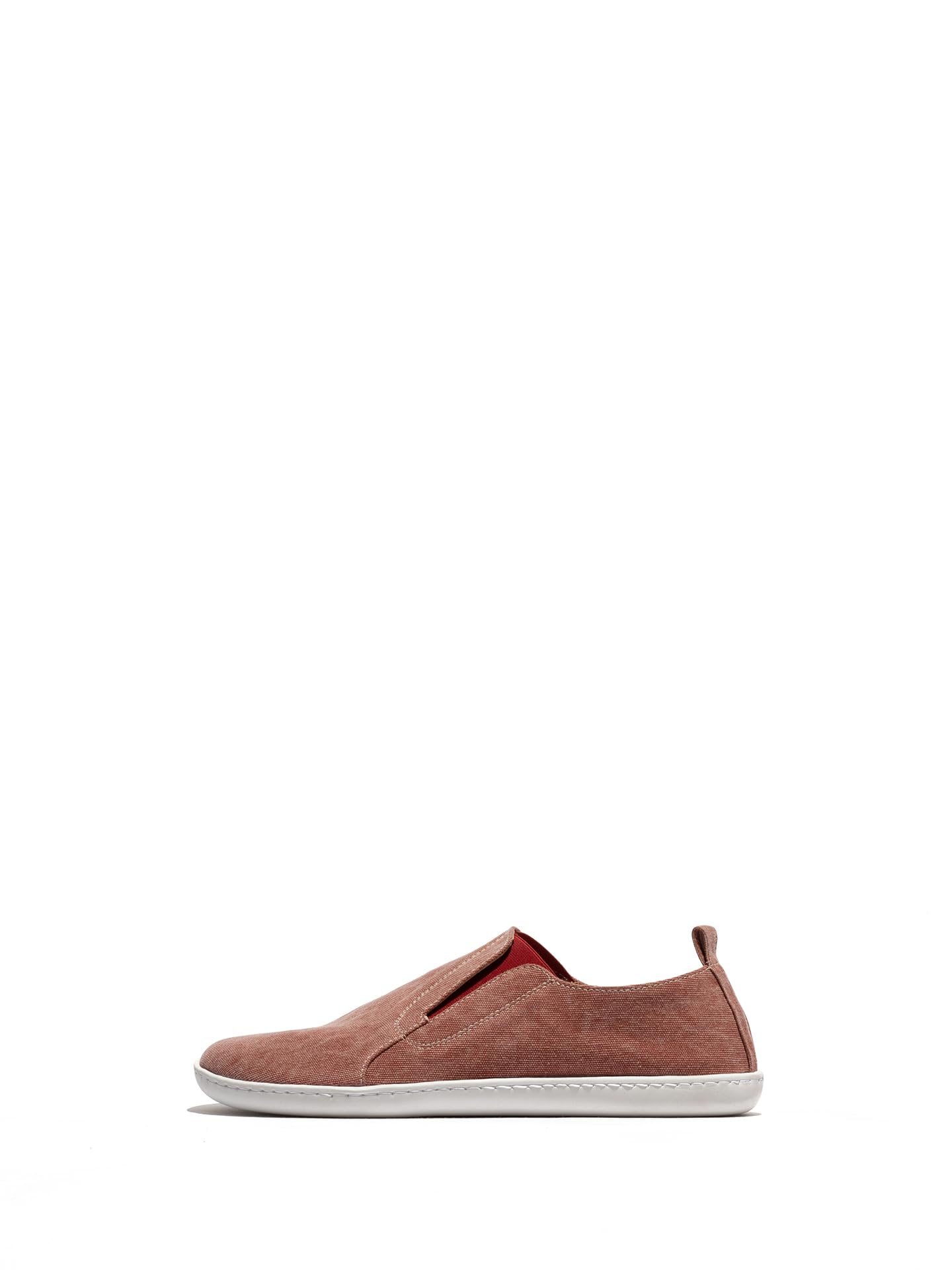 Fly London Men's PEBE668FLY Loafers, Red, 7 UK