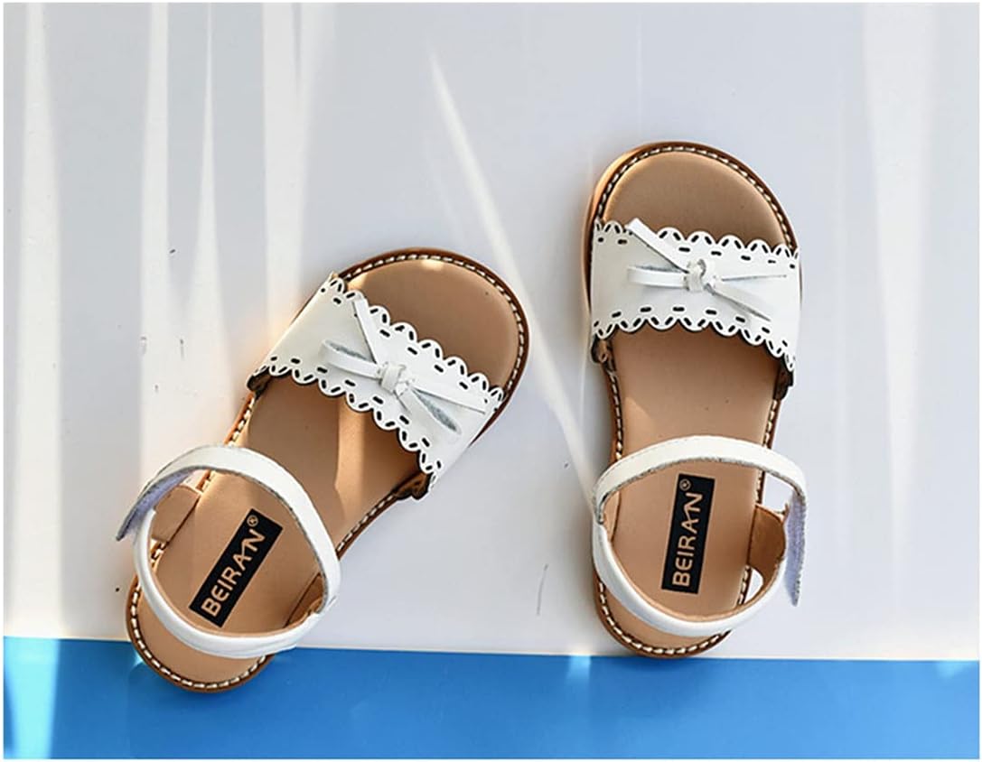 [実りの秋] サンダル 女の子 マジックテープ リボン キッズ 子供靴 ガールズ ジュニア 大きいサイズ かわいい オシャレ プリン