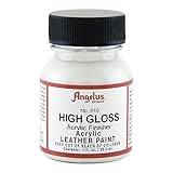 high gloss gel nails Angelus Acrylic Finisher High Gloss Number 610