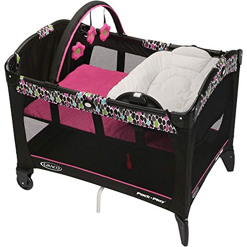 graco pack n play addison