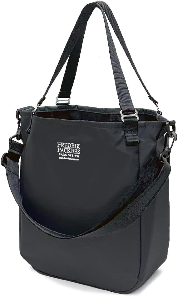 FREDRIK PACKERS mens 210d Mission Tote (S)
