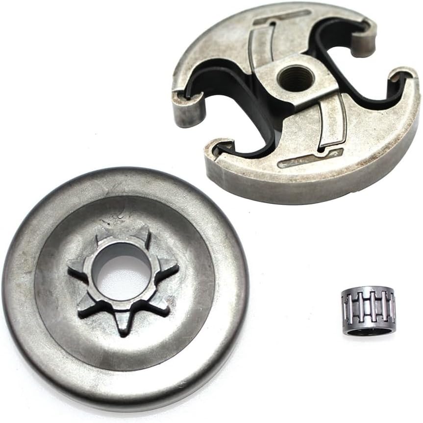 Clutch Drum Chain Sprocket Fit for 340 340E 350 351 353 445 445 II 445E 445E II 450 450E 450E II 2141 2145 2149